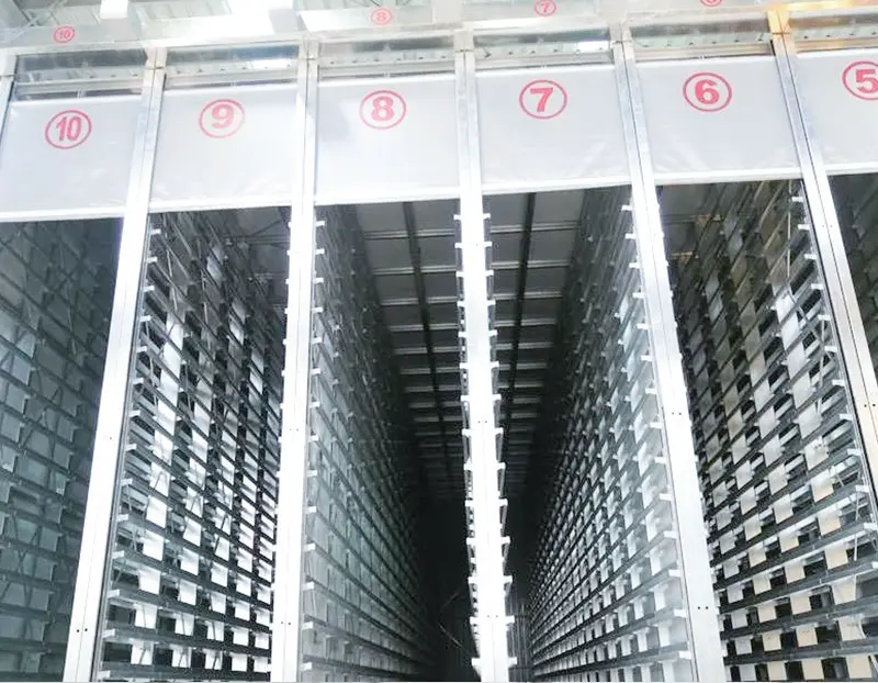 ຂັດຂວາງເຄື່ອງຈັກ curing kiln ຂັດຂວາງເຄື່ອງຈັກ curing kiln